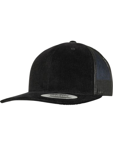 F-6606CT-Corduroy Retro Trucker